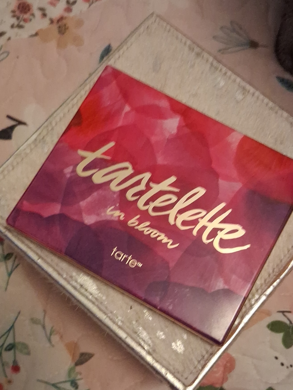 Tartlette In Bloom Eyeshadow Pallet
